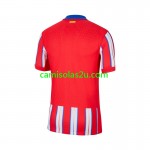 Camisolas de futebol Atlético Madrid Equipamento Principal 2024/25 Manga Curta